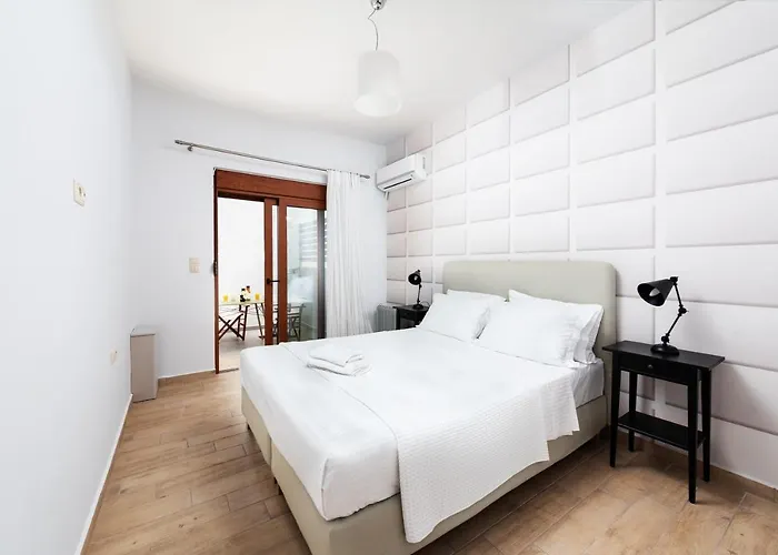 Σπίτι διακοπών Ritas Modern In-city House Rhodes City