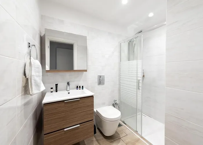 Σπίτι διακοπών Ritas Modern In-city House Rhodes City