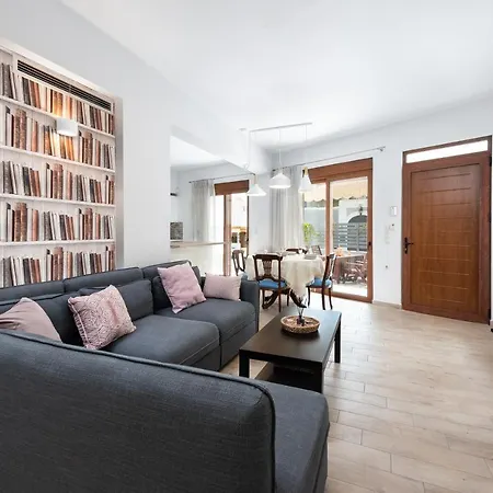 Дом отдыха Ritas Modern In-city House