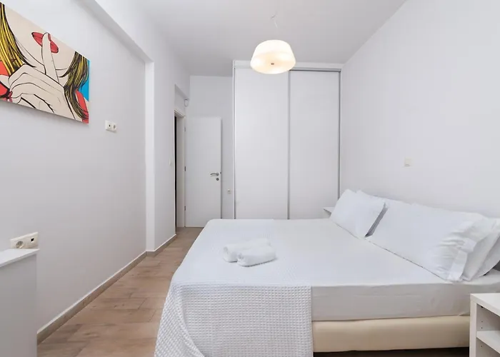 Дом отдыха Ritas Modern In-city House