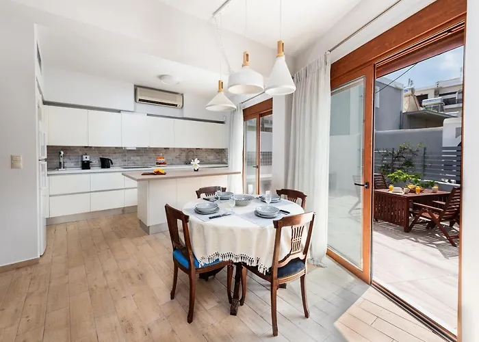 Дом отдыха Ritas Modern In-city House