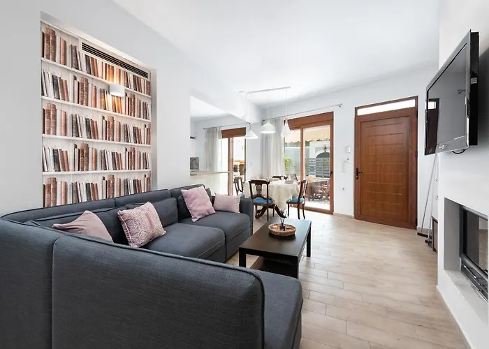 בית נופש Ritas Modern In-city House