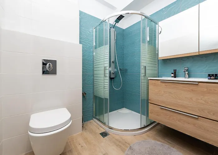 בית נופש Ritas Modern In-city House